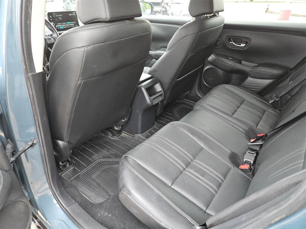 used 2025 Honda HR-V car, priced at $24,400
