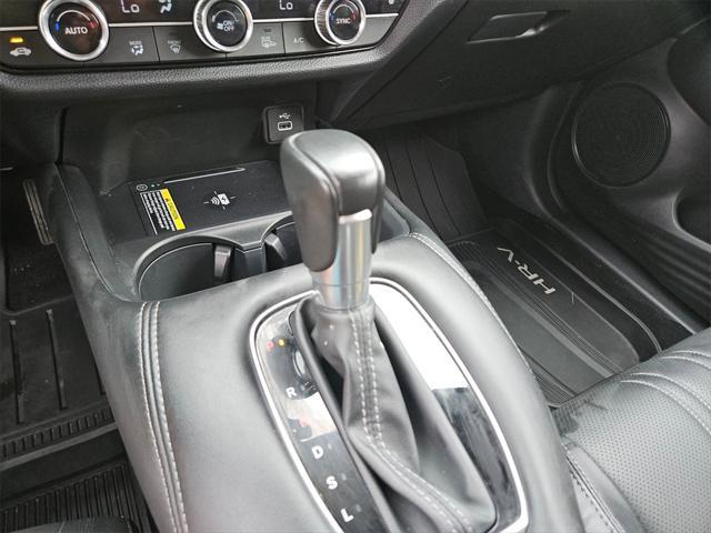 used 2025 Honda HR-V car, priced at $25,000
