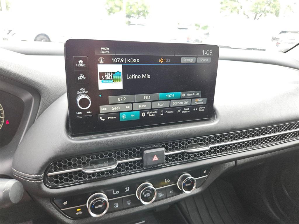 used 2025 Honda HR-V car, priced at $24,400
