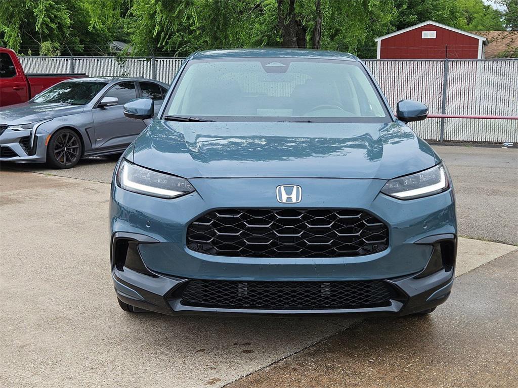 used 2025 Honda HR-V car, priced at $24,400