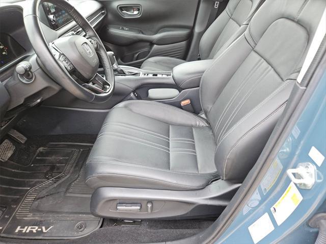used 2025 Honda HR-V car, priced at $25,000