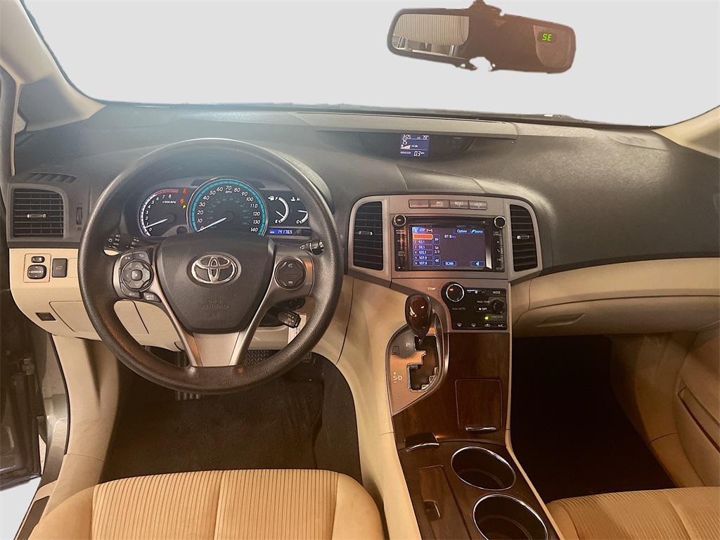 used 2013 Toyota Venza car, priced at $9,500