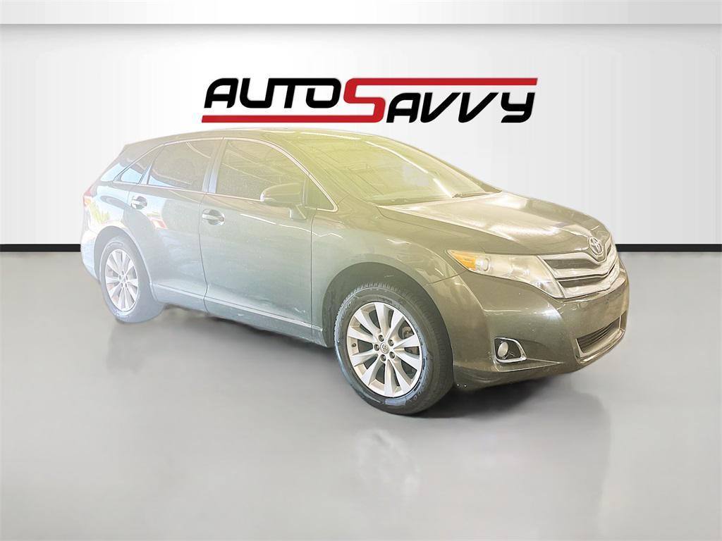 used 2013 Toyota Venza car, priced at $9,500