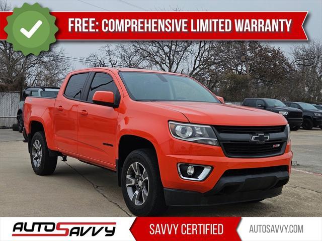 used 2019 Chevrolet Colorado car, priced at $23,500