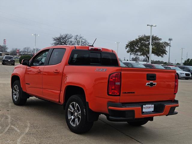 used 2019 Chevrolet Colorado car, priced at $23,500