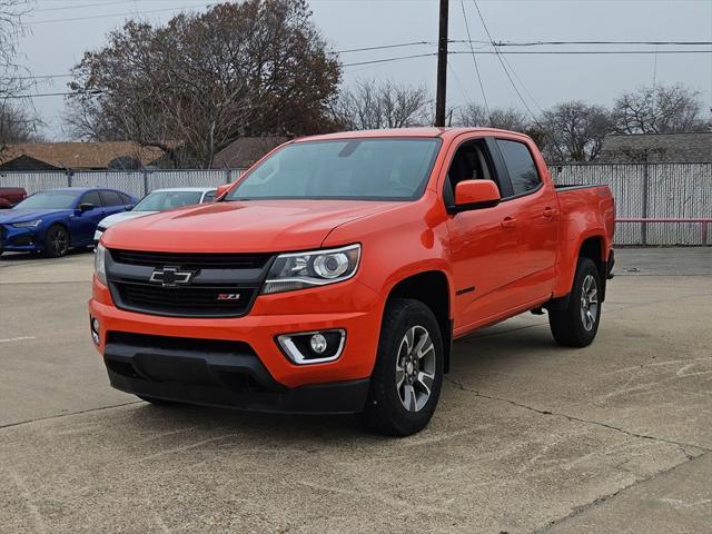 used 2019 Chevrolet Colorado car, priced at $23,500