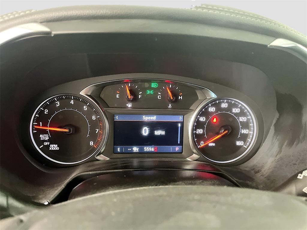 used 2024 Chevrolet Blazer car, priced at $23,900