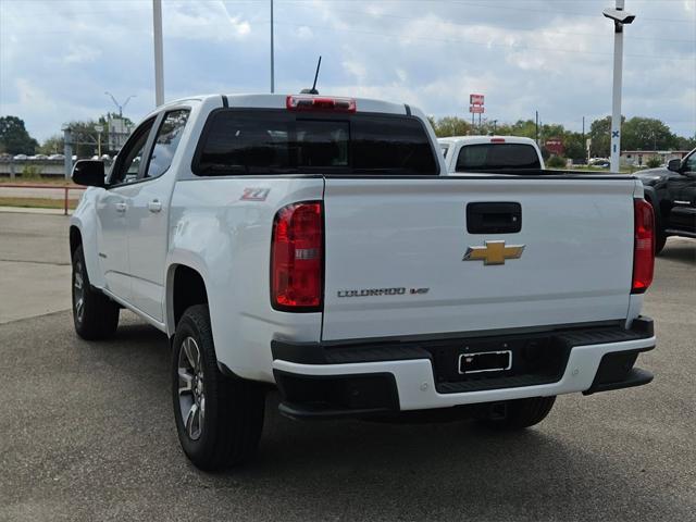 used 2019 Chevrolet Colorado car, priced at $22,400