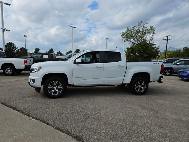 used 2019 Chevrolet Colorado car, priced at $22,400