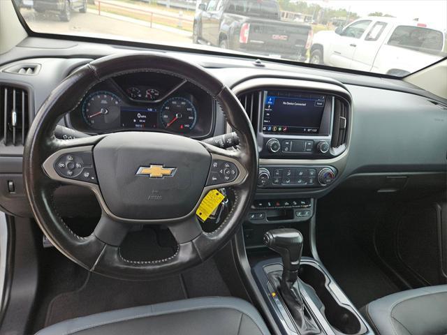 used 2019 Chevrolet Colorado car, priced at $22,400