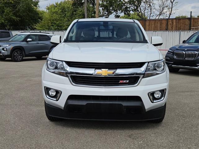 used 2019 Chevrolet Colorado car, priced at $22,400