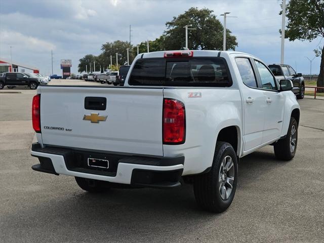 used 2019 Chevrolet Colorado car, priced at $22,400