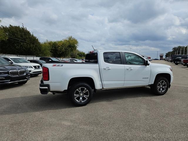 used 2019 Chevrolet Colorado car, priced at $22,400