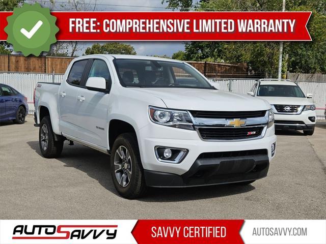 used 2019 Chevrolet Colorado car, priced at $22,400