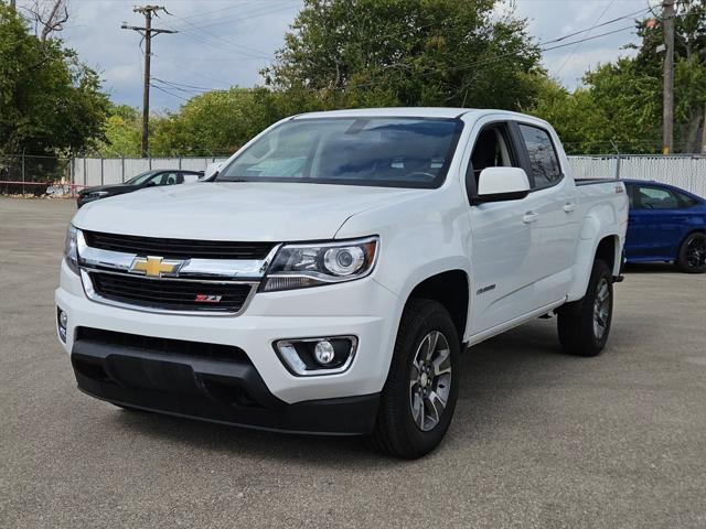 used 2019 Chevrolet Colorado car, priced at $22,400