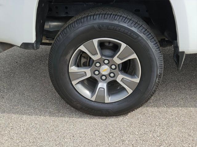 used 2019 Chevrolet Colorado car, priced at $22,400