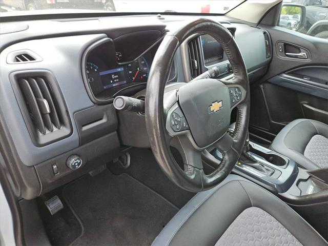 used 2019 Chevrolet Colorado car, priced at $22,400