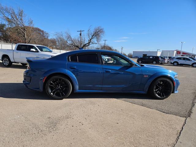 used 2023 Dodge Charger car, priced at $45,000