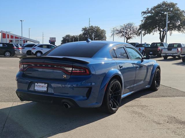 used 2023 Dodge Charger car, priced at $45,000