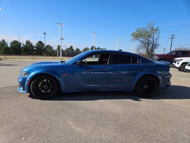 used 2023 Dodge Charger car, priced at $45,000