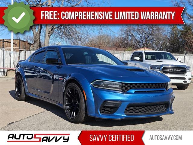 used 2023 Dodge Charger car, priced at $45,000