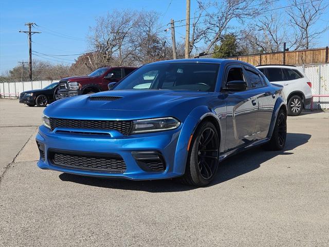 used 2023 Dodge Charger car, priced at $45,000