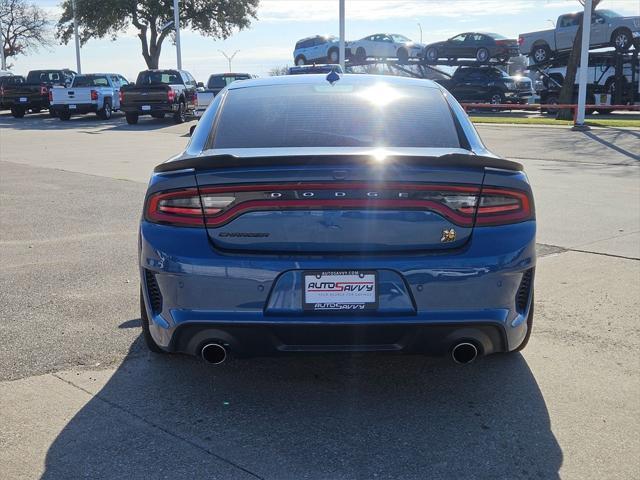 used 2023 Dodge Charger car, priced at $45,000