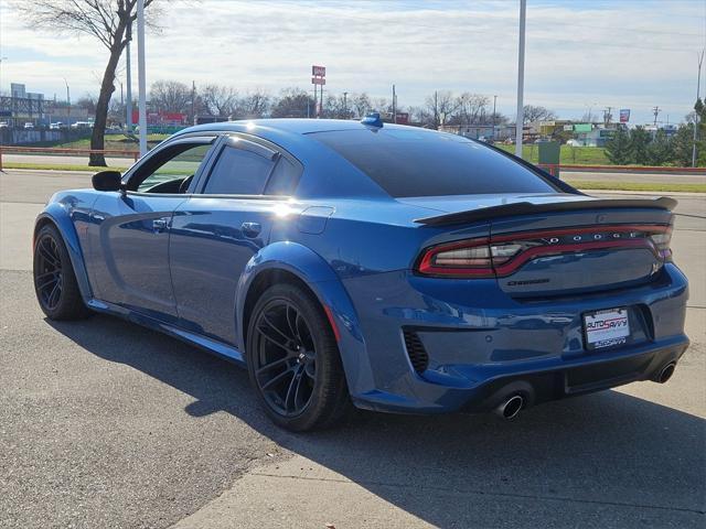 used 2023 Dodge Charger car, priced at $45,000