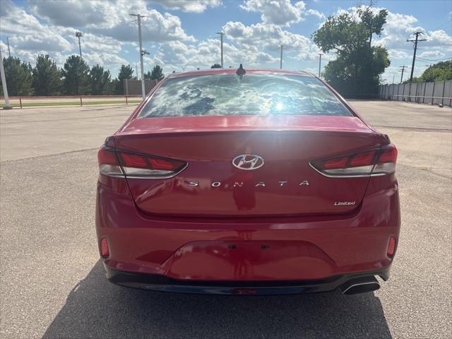 used 2019 Hyundai Sonata car, priced at $15,000