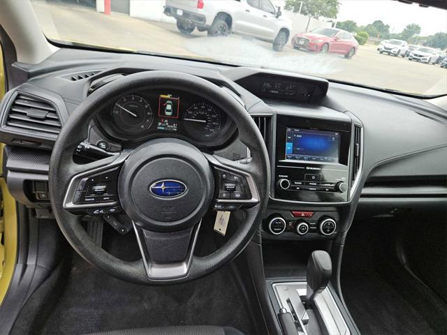 used 2021 Subaru Crosstrek car, priced at $18,900