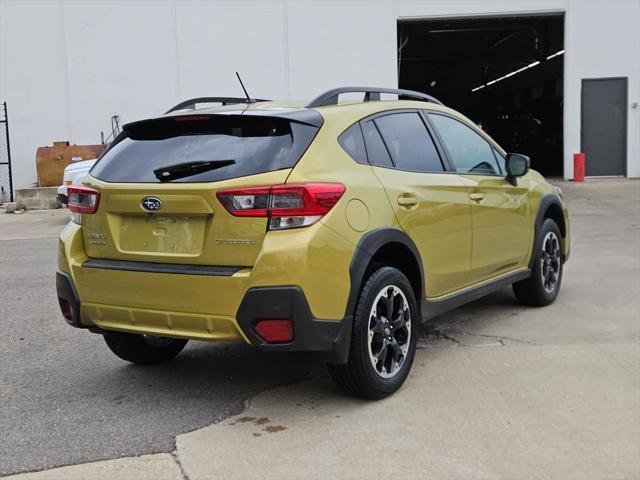 used 2021 Subaru Crosstrek car, priced at $18,600