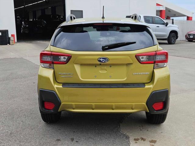 used 2021 Subaru Crosstrek car, priced at $18,600