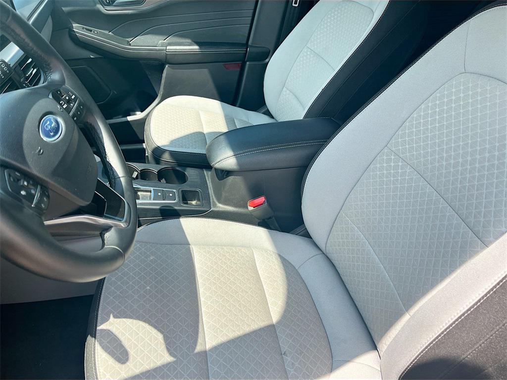 used 2024 Ford Escape car, priced at $18,700