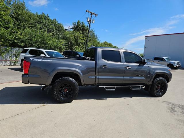 used 2021 Toyota Tacoma car, priced at $27,000