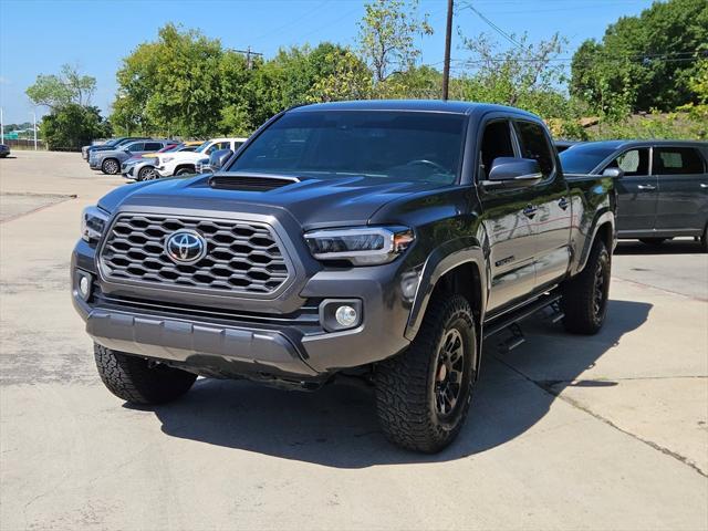 used 2021 Toyota Tacoma car, priced at $27,000