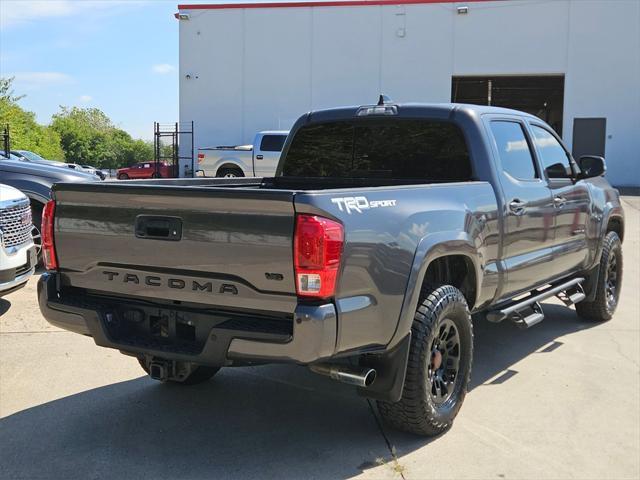 used 2021 Toyota Tacoma car, priced at $27,000