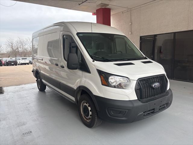 used 2023 Ford Transit-250 car, priced at $32,500