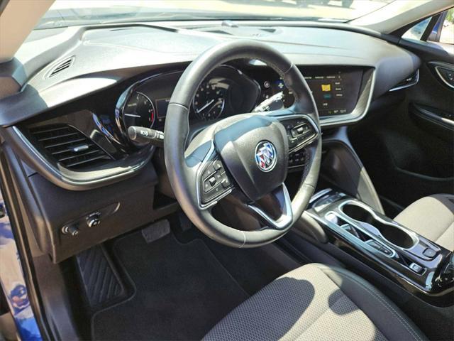 used 2023 Buick Envision car, priced at $25,000