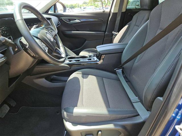 used 2023 Buick Envision car, priced at $25,000