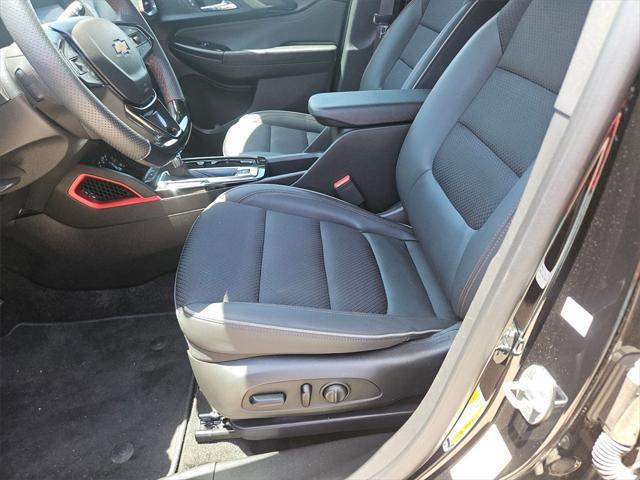 used 2023 Chevrolet TrailBlazer car, priced at $21,800