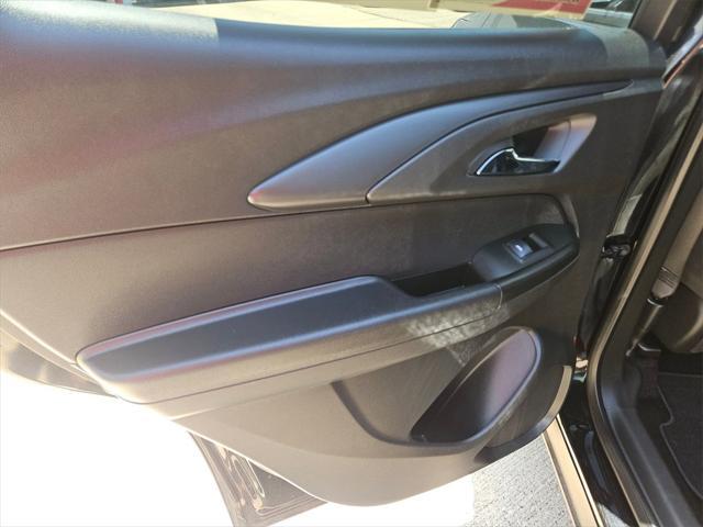 used 2023 Chevrolet TrailBlazer car, priced at $21,800
