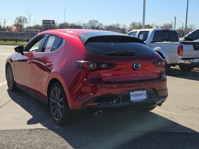 used 2022 Mazda Mazda3 car, priced at $18,700