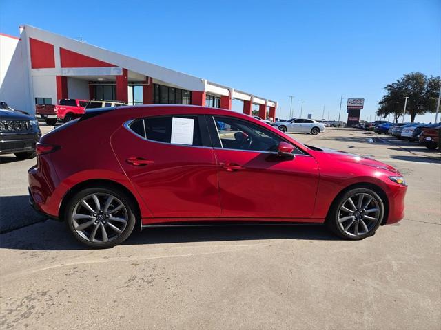 used 2022 Mazda Mazda3 car, priced at $18,700