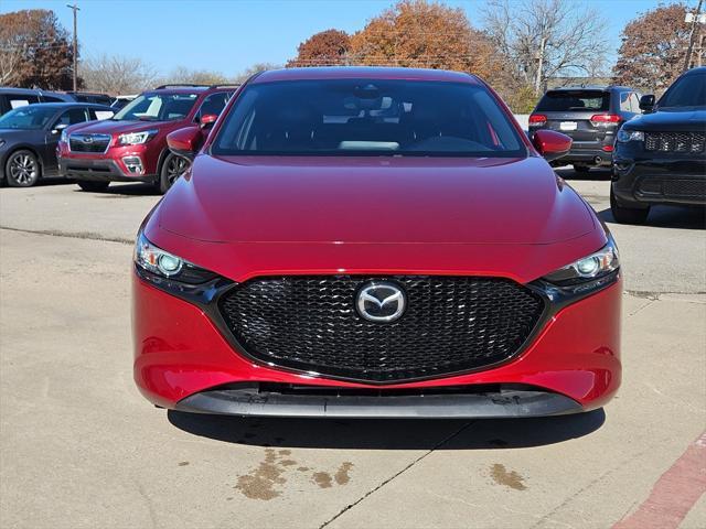 used 2022 Mazda Mazda3 car, priced at $18,700