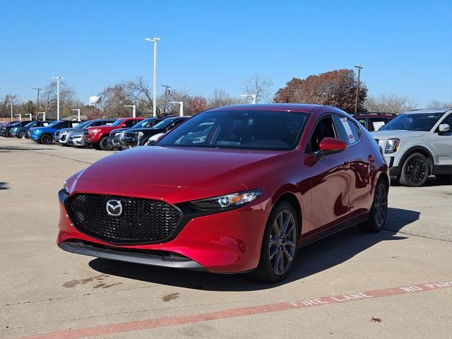 used 2022 Mazda Mazda3 car, priced at $18,700