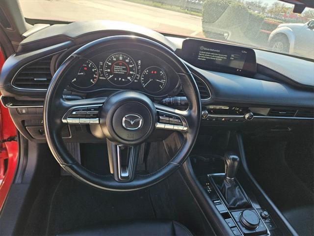 used 2022 Mazda Mazda3 car, priced at $18,700