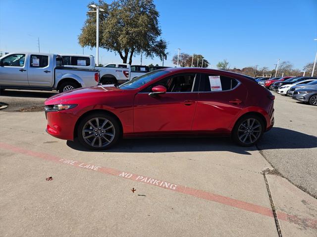 used 2022 Mazda Mazda3 car, priced at $18,700