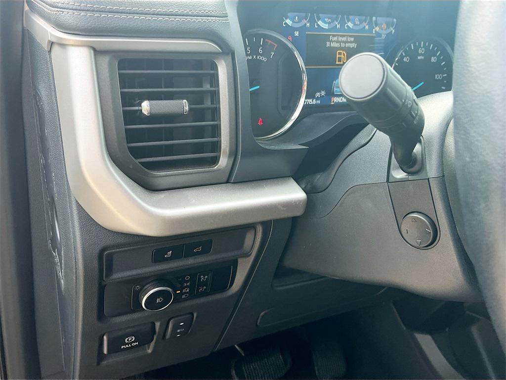 used 2023 Ford Expedition car, priced at $41,200
