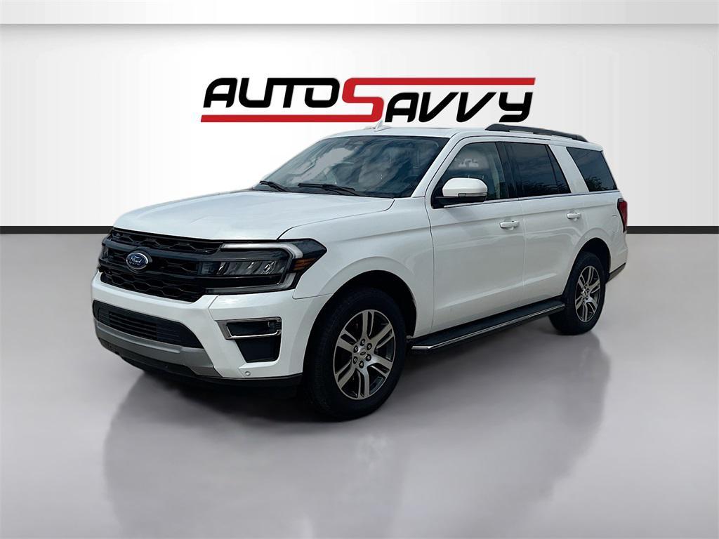 used 2023 Ford Expedition car, priced at $41,200