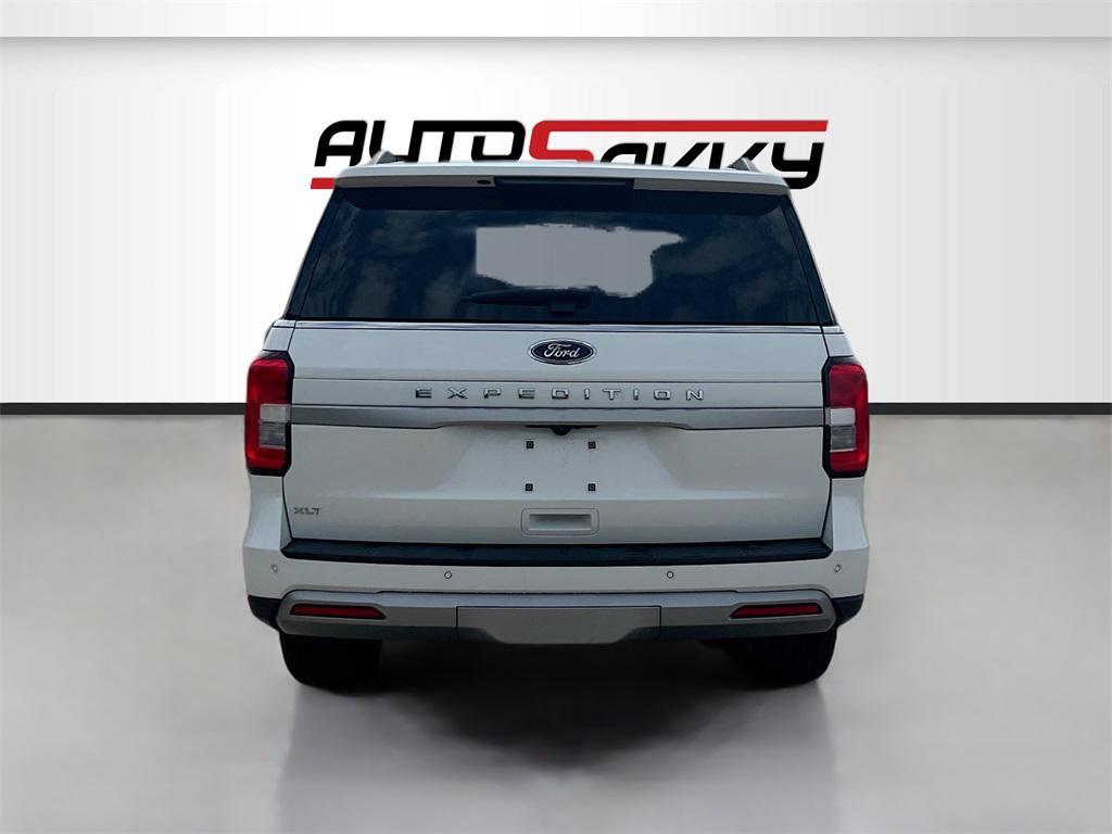 used 2023 Ford Expedition car, priced at $41,200